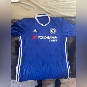 Chelsea FC Blue Soccer Jersey men’s L